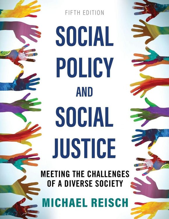 Produktbild: Social Policy and Social Justice