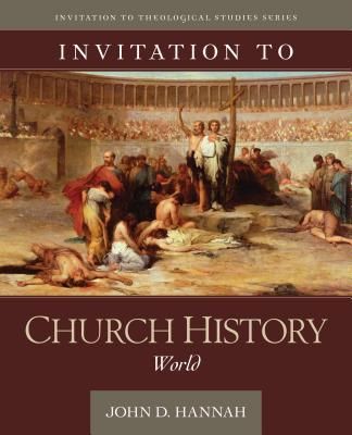 Produktbild: Invitation to Church History