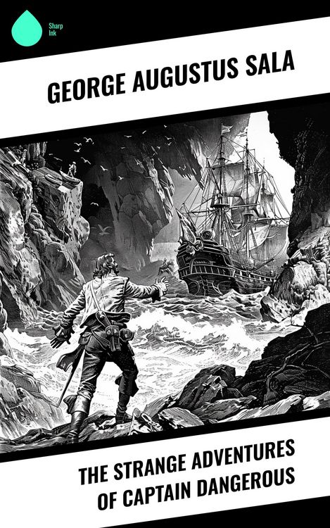 Produktbild: The Strange Adventures of Captain Dangerous