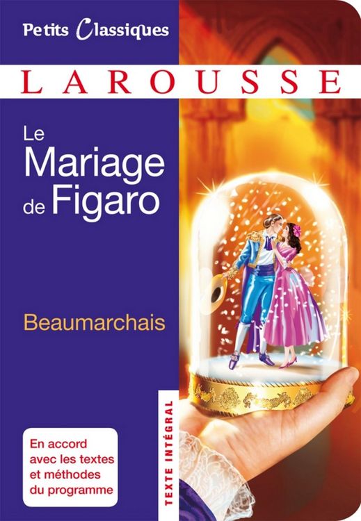 Produktbild: Le mariage de Figaro