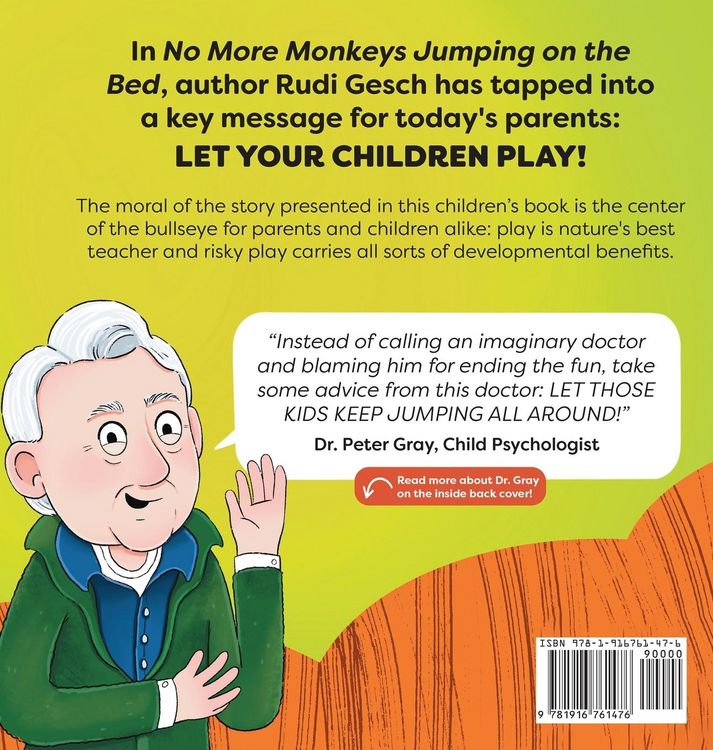 Produktbild: No More Monkeys Jumping On The Bed!