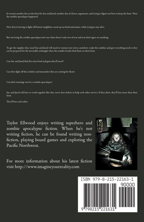 Produktbild: The Zombie Apocalypse Farmers