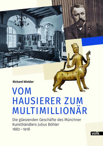 Produktbild: Vom Hausierer zum Multimillion&auml;r