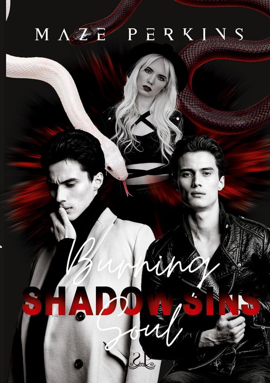Produktbild: Burning soul