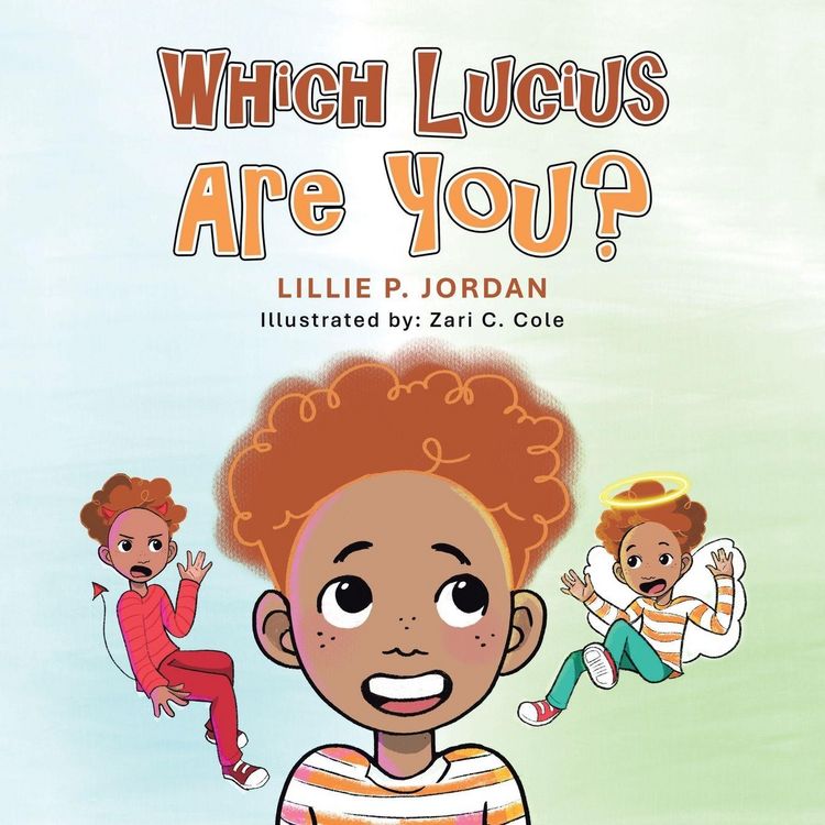 Produktbild: Which Lucius Are You?