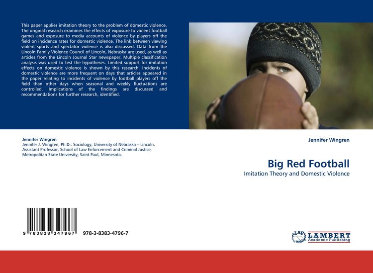 Produktbild: Big Red Football