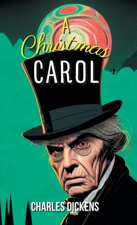 Produktbild: A Christmas Carol a Ghost Story Of Christmas