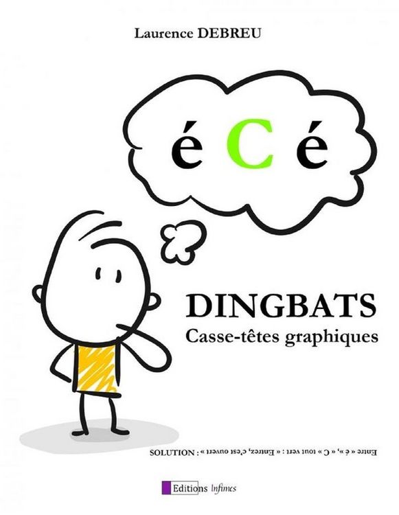 Produktbild: Dingbats casse tetes graphiques