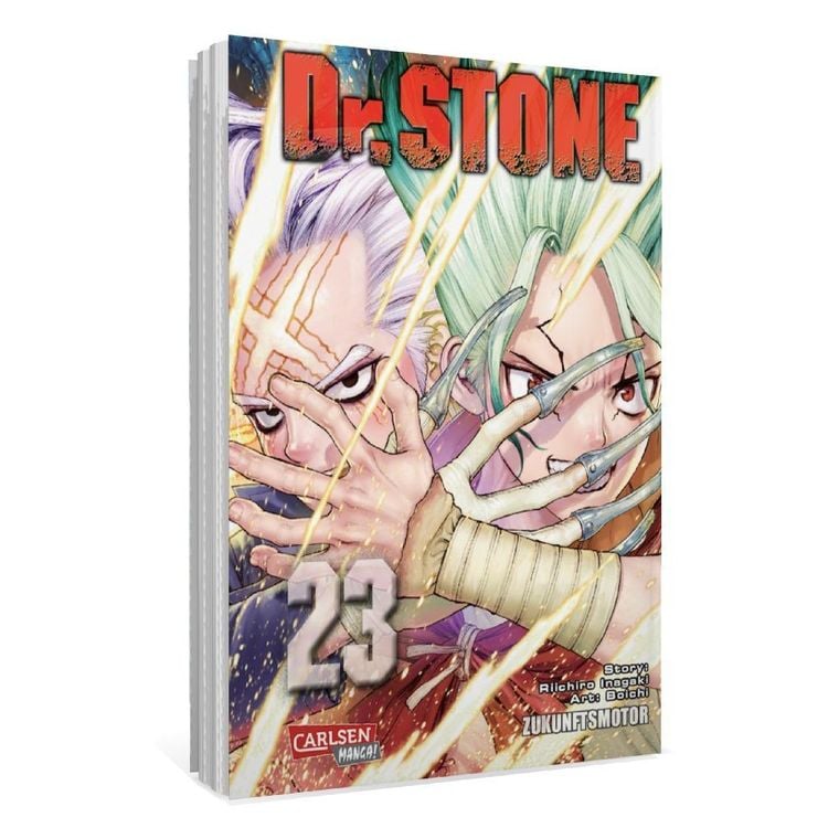Dr. Stone 23