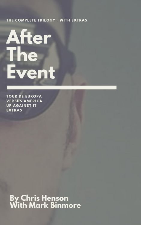 Produktbild: After The Event
