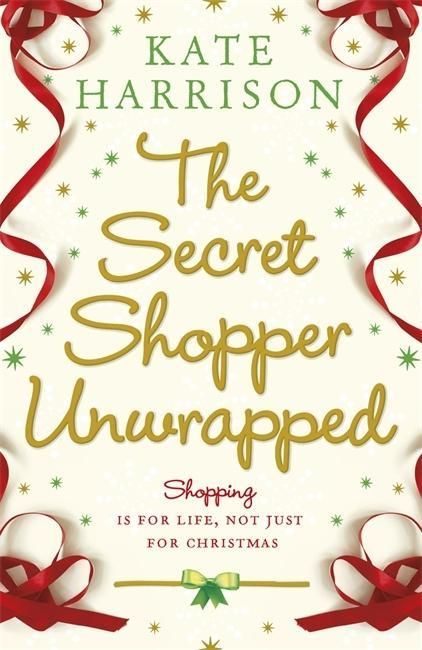 Produktbild: Harrison, K: The Secret Shopper Unwrapped