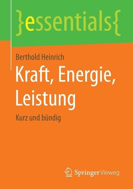 Produktbild: Kraft, Energie, Leistung