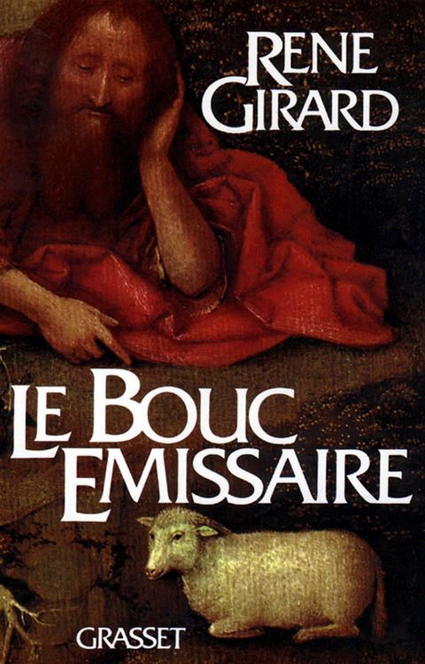 Produktbild: Le bouc &eacute;missaire