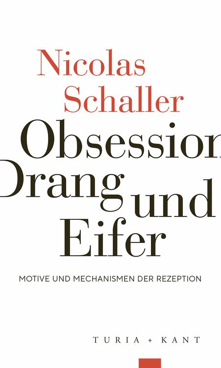 Produktbild: Obsession, Drang und Eifer