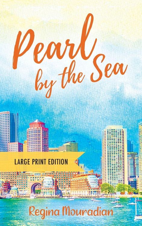 Produktbild: Pearl by the Sea - Large Print Edition