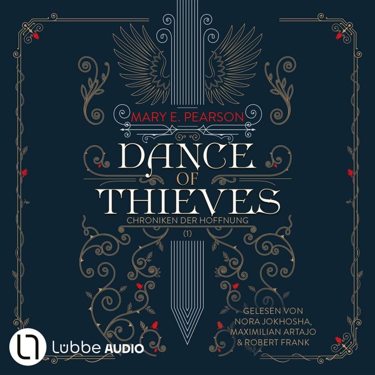 Produktbild: Dance of Thieves - Die Chroniken der Hoffnung, Teil 1