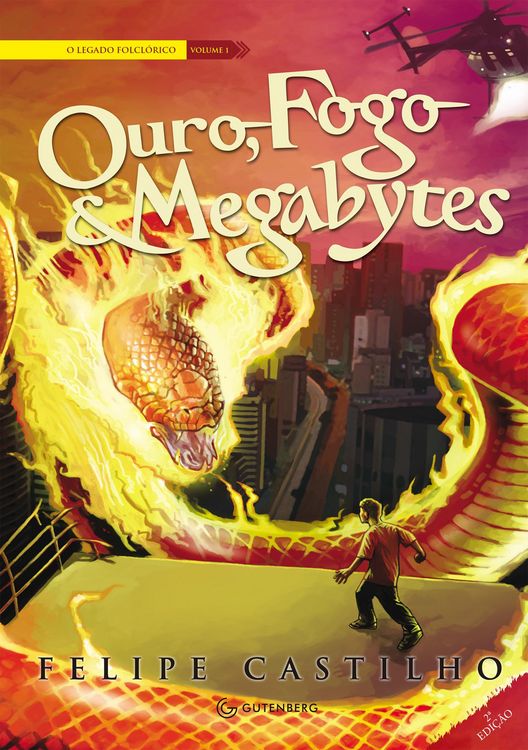 Produktbild: Ouro, Fogo e Megabytes