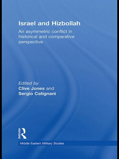 Produktbild: Israel and Hizbollah