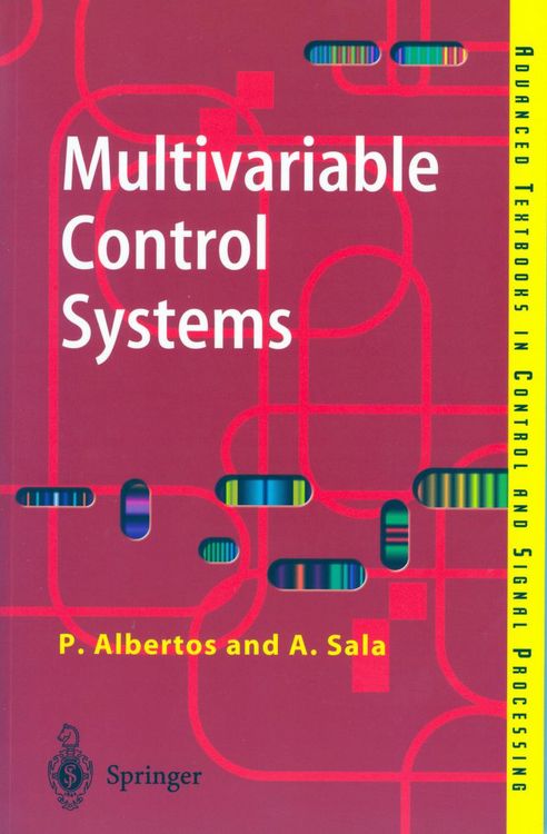 Produktbild: Multivariable Control Systems