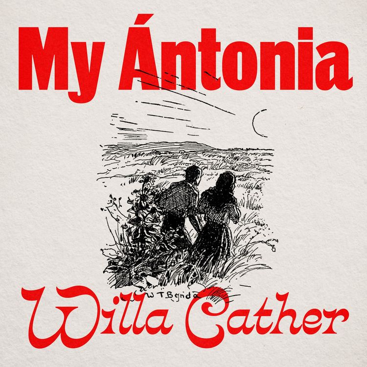 Produktbild: My &Aacute;ntonia