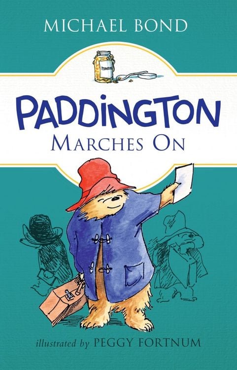 Produktbild: Paddington Marches On