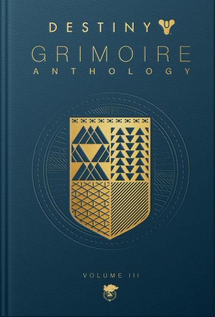 Produktbild: Destiny Grimoire, Volume III