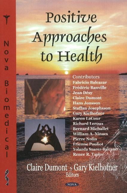 Produktbild: Positive Approaches to Health