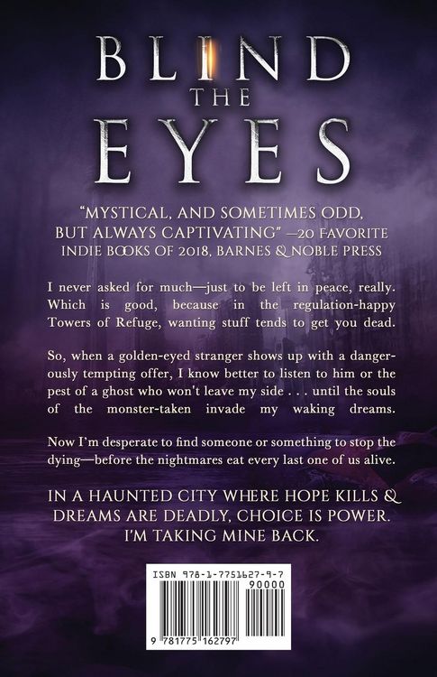 Produktbild: Blind the Eyes