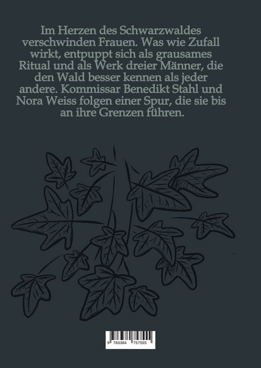 Produktbild: Der Wald vergisst nicht