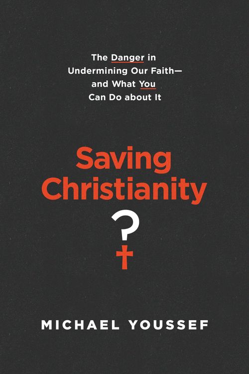 Produktbild: Saving Christianity?