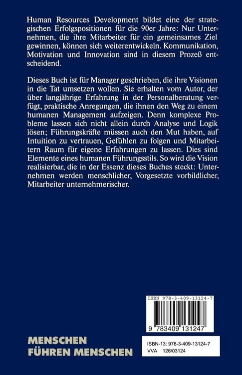 Produktbild: Menschen F&uuml;hren Menschen