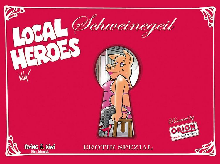 Produktbild: Schweinegeil