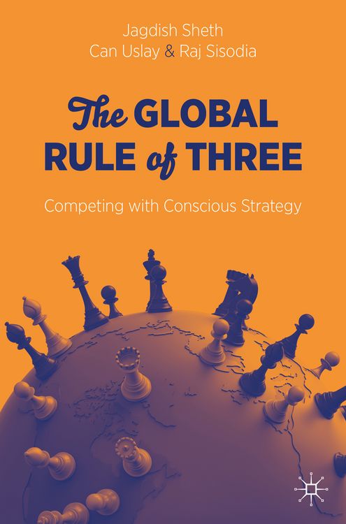 Produktbild: The Global Rule of Three