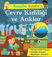 Produktbild: Kendin Kesfet - Cevre Kirliligi ve Atiklar