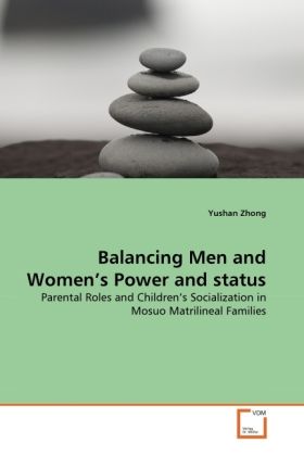 Produktbild: Zhong, Y: Balancing Men and Women's Power and status