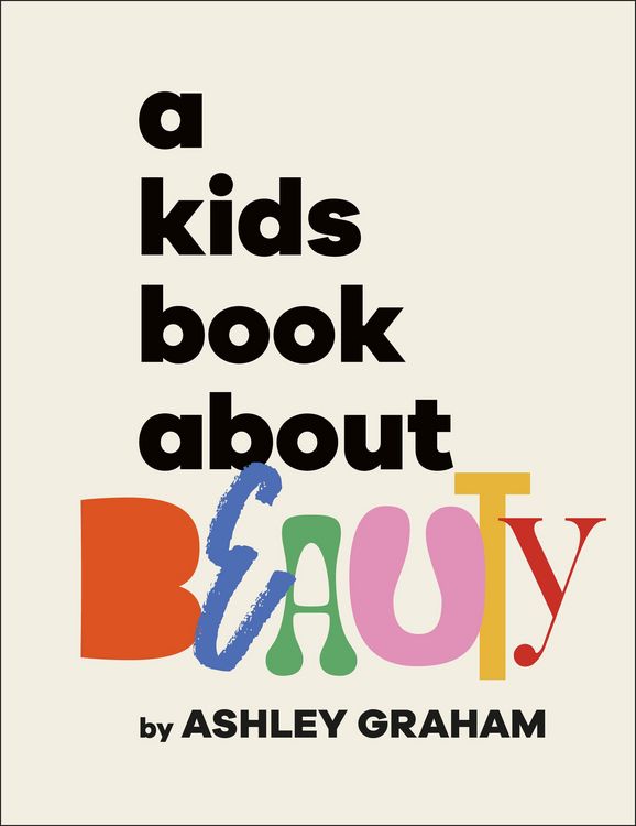 Produktbild: A Kids Book about Beauty