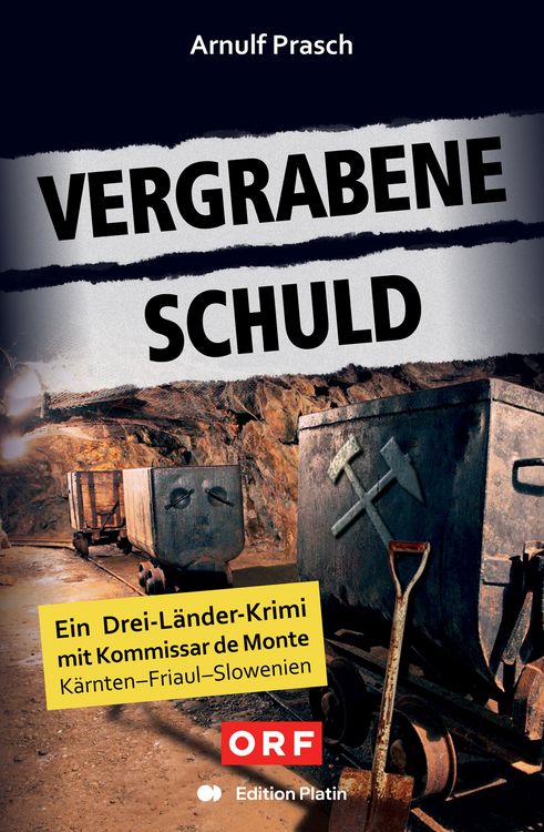 Produktbild: Vergrabene Schuld