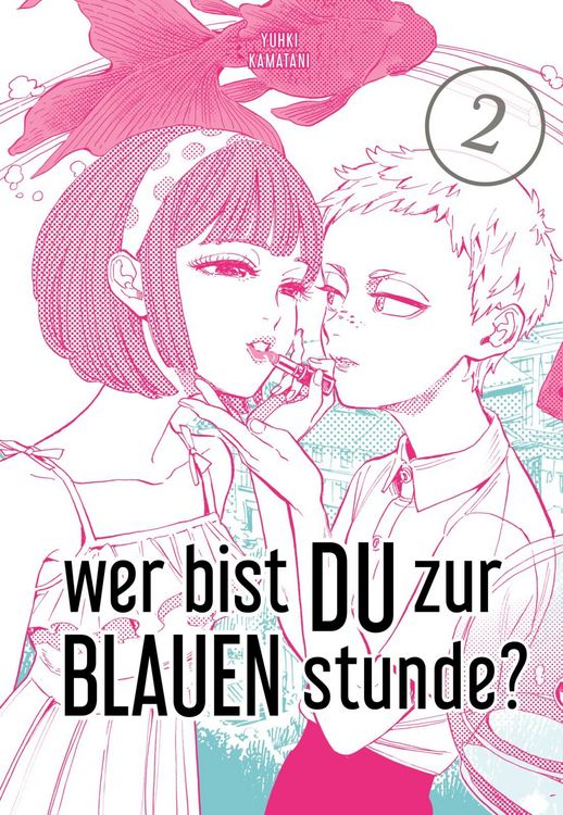 Produktbild: Wer bist du zur blauen Stunde? 2