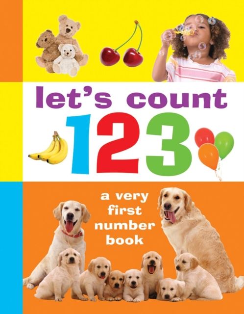 Produktbild: Let's Count 123