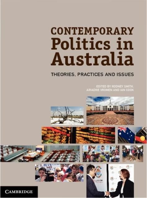 Produktbild: Contemporary Politics in Australia