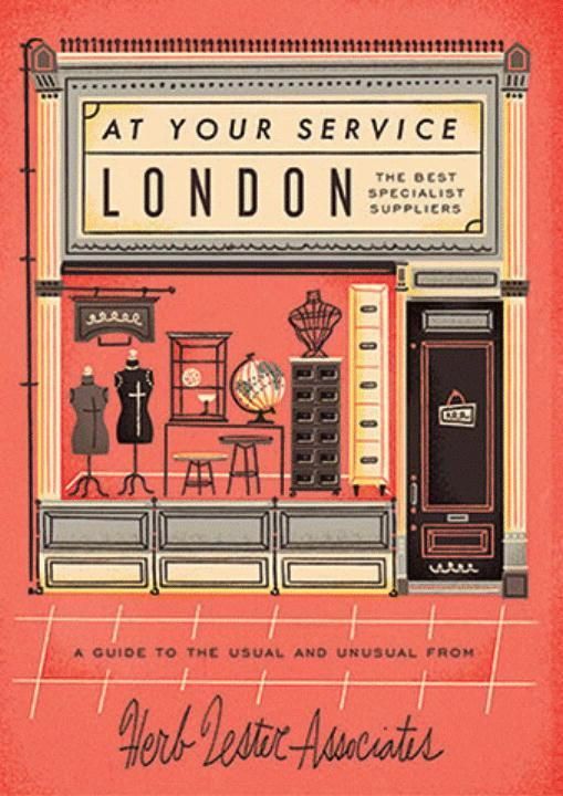 Produktbild: London: At Your Service