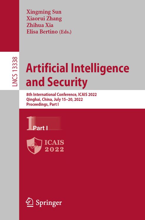 Produktbild: Artificial Intelligence and Security