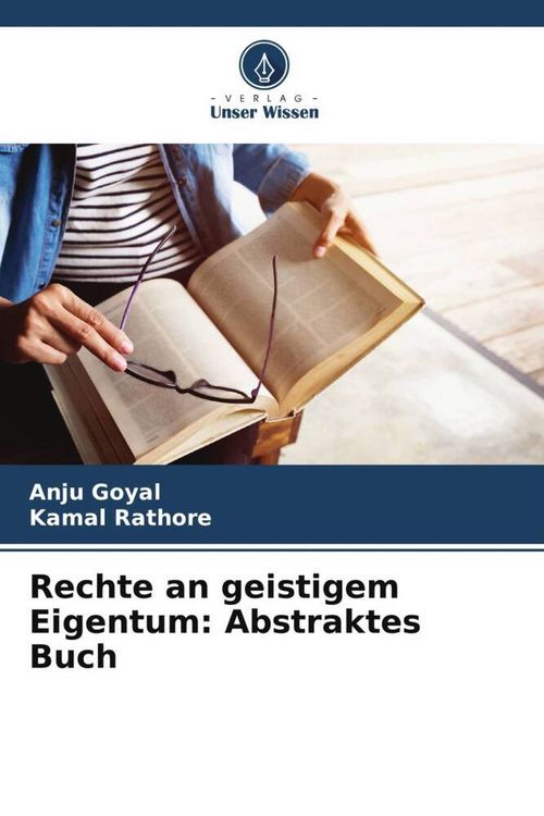 Produktbild: Rechte an geistigem Eigentum: Abstraktes Buch