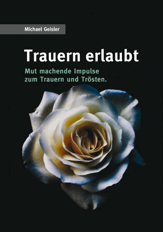 Produktbild: Trauern erlaubt