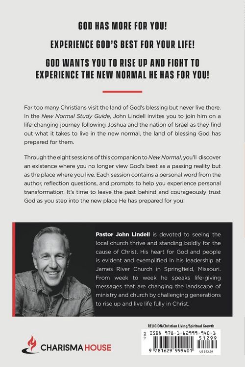 Produktbild: New Normal Study Guide