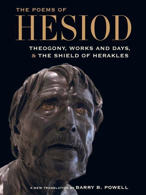 Produktbild: The Poems of Hesiod - Theogony, Works and Days, and The Shield