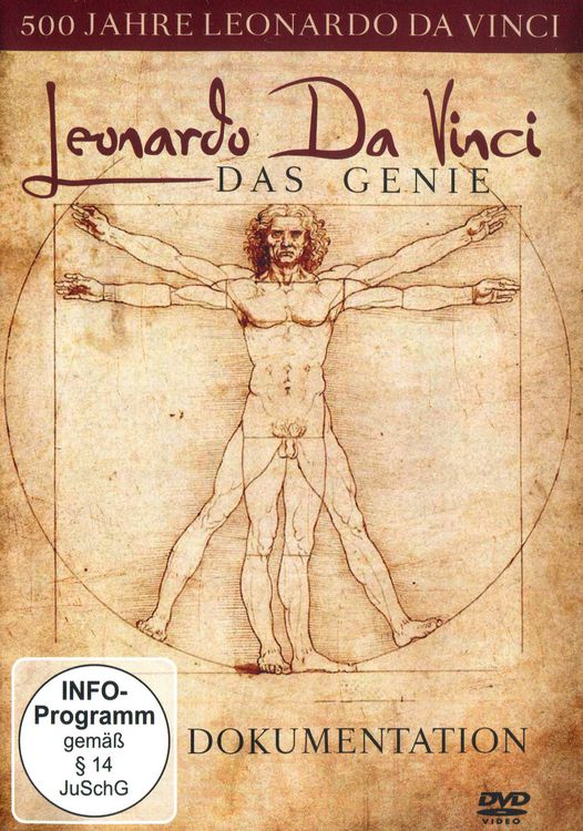 Produktbild: Leonardo Da Vinci - Das Genie