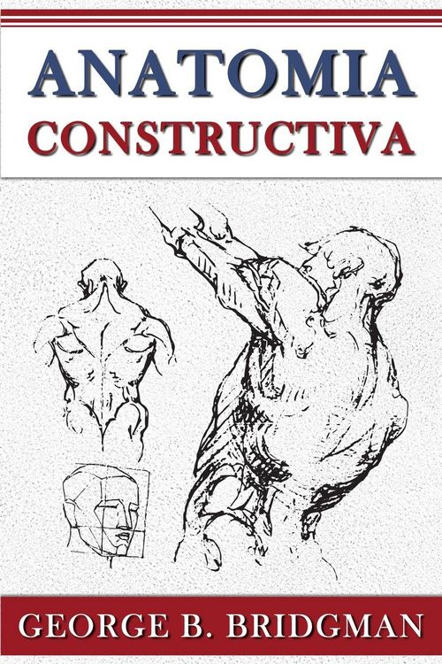 Produktbild: Anatomia Constructiva