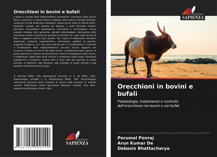 Produktbild: Orecchioni in bovini e bufali
