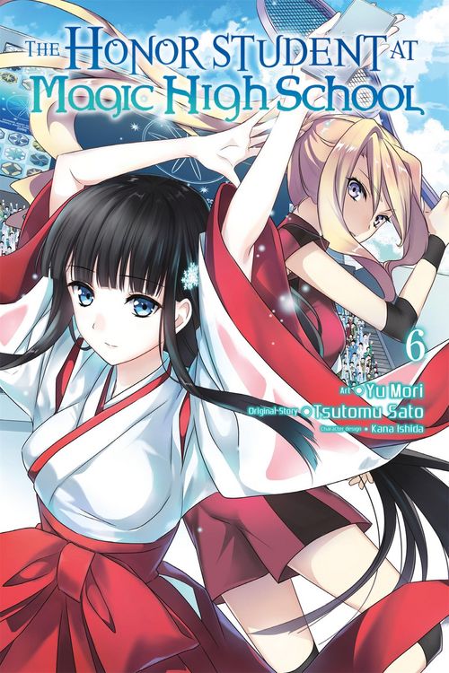 Produktbild: The Honor Student at Magic High School, Volume 6